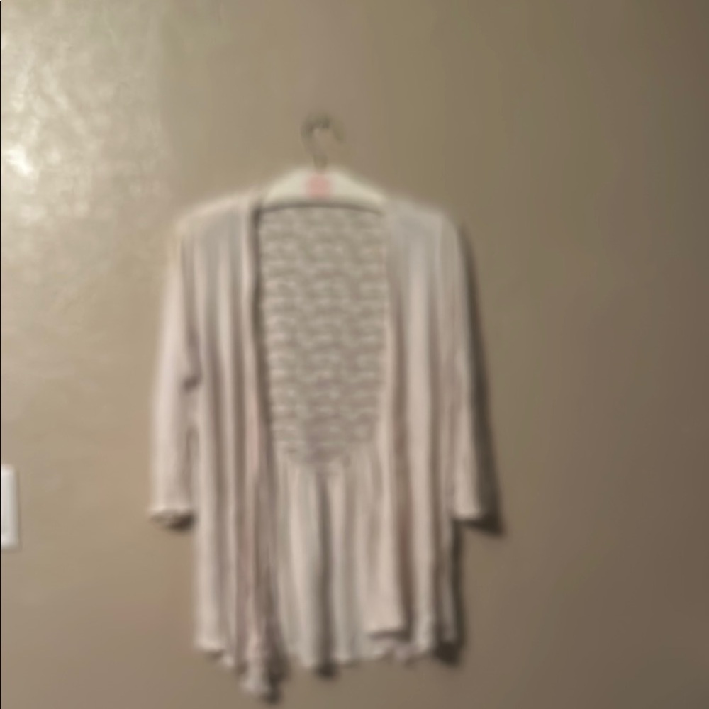 Charolette Russe Elegant Cream Women's Sweater